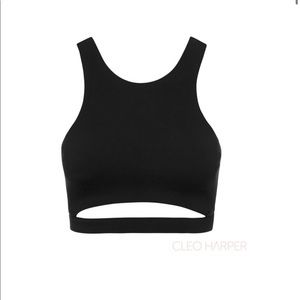 Cleo Harper coco bralet